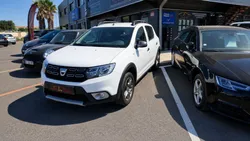 Dacia Sandero TCe 90 Easy-R Stepway BOITE AUTO CARPLAY