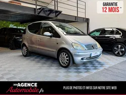 Mercedes Classe A W168 FAMILY 170 CDI 1.7 95