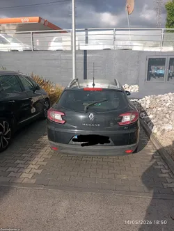 Renault Mégane dynamiq