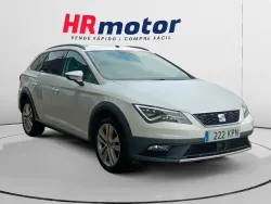 SEAT Leon 2.0TDI CR S&S 4Drive DSG6 150