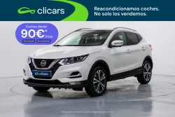 Nissan Qashqai 1.2 DIG-T N-Connecta 4x2