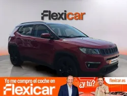 Jeep Compass 1.4 Multiair Night Eagle 4x2 103kW