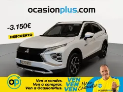 MITSUBISHI Eclipse Cross PHEV Kaiteki + 4WD