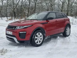 Land Rover Range Rover Evoque Range Rover Evoque 2.0TD4 SE Dynamic 4WD Aut. 150