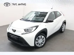 Toyota aygo x 1.0 VVT-i 72 Dynamic Zen MY23