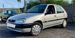 Citroen Saxo 1.1 60 SX