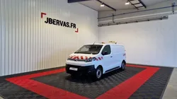 Citroën Jumpy m bluehdi 120 ss bvm6 driver 300 nm