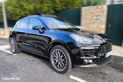 Porsche Macan S Diesel PDK