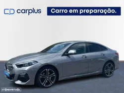 BMW 216 Gran Coupé d Pack Desportivo M