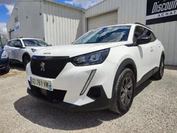 Peugeot 2008 BlueHDi 110 SetS BVM6 Style