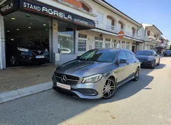 Mercedes-Benz CLA 180 d Shooting Brake AMG Line Aut.