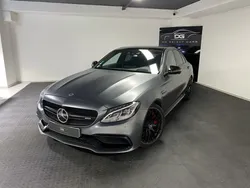 Mercedes classe c c 63 s - amg - berline - bva phase 1