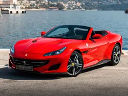 Ferrari portofino 3.9 gt turbo v8 600 cv full carbone - monaco