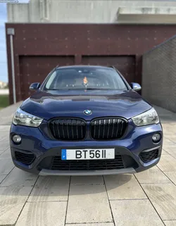 BMW X1 16d sdrive