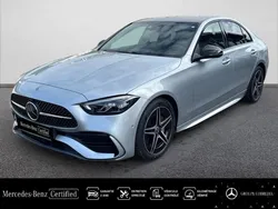 Mercedes-benz Classe C 220 d 197ch AMG Line