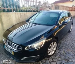 Peugeot 508 SW e-HDi 115 ETG6 Stop&Start Active