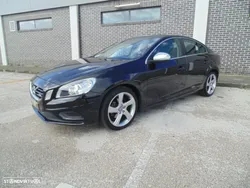 Volvo S60 1.6 D2 Drive R-Design Start/Stop