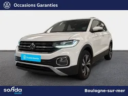 VOLKSWAGEN T-Cross 1.0 TSI 110 Start/Stop BVM6 Style