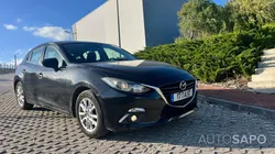Mazda 3 1.5 Skyactiv-D Evolve Navi de 2017