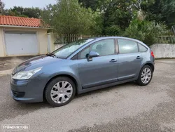 Citroën C4 1.6 HDi VTR Pack