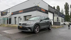 Volkswagen tiguan 1.4 tsi 150 chv - carat r exclusive - carplay - sieges chauffants - toit ouvrant - hayon - clim auto