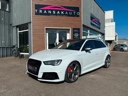 AUDI RS3 SPORTBACK 2.5 TFSI 367 Quattro S tronic 7 SIEGES RS/PHARES LED/TOIT OUVRANT/BANG OLUFSEN/SUIVI COMPLET AUDI