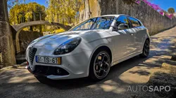 Alfa Romeo Giulietta 1.6 JTDm Sport de 2017