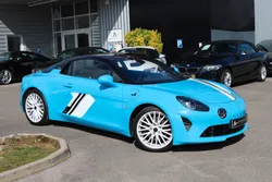 ALPINE A110 1.8t 300 ch san remo 73 n°110/200