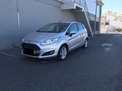 Ford Fiesta Titanium
