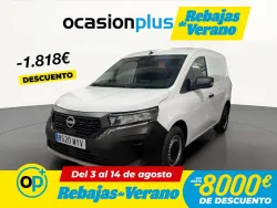 Nissan Townstar Townstar Furgón 1.3G Profesional L2 2pl. 130