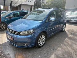 VOLKSWAGEN TOURAN Carat 1.6 TDI 105 FAP DSG7 / TOIT OUVRANT