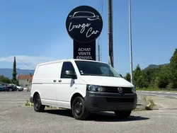 VOLKSWAGEN TRANSPORTER FOURGON Aménager/caravaning 2.0 TDI 140 2.8T