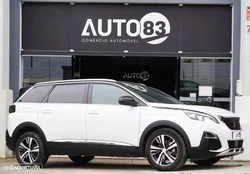 Peugeot 5008 2.0 BlueHDi GT Line