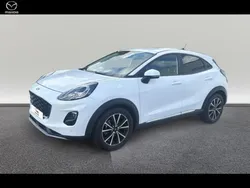Ford Puma 1.0 Flexifuel 125ch S&S mHEV Titanium