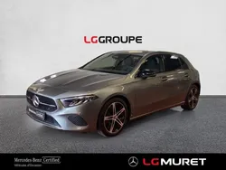 Mercedes-benz Classe A 180 d 116ch Progressive Line 8G-DCT