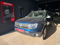 DACIA DUSTER I Phase 2 SUV 1.2 Tce 16V eco2 4x2 125 cv PRESTIGE