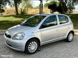 Toyota Yaris 1.0 Sol
