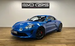 Alpine A110 S 1.8 292 ch / 2ème Main / Suivi 100% Alpine / Française / Focal / Caméra de recul