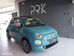 Fiat 500 1.2 Anniversario