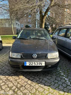 VW Polo 1.0 Fox