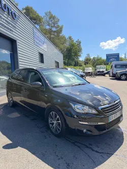 PEUGEOT 308 1.6 BLUEHDI 100CH STYLE S&S 2015