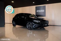 Mercedes-Benz A 250 e 8G-DCT AMG Line