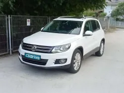 Volkswagen Tiguan 2.0TDI BMT T1 4x2 110