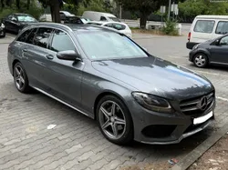 Mercedes-Benz C 220 d AMG Line Aut