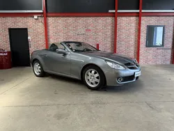 Mercedes slk slk 200 kompressor – bvm6 – garantie 12 mois