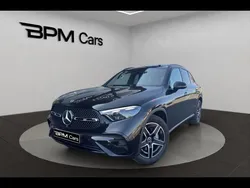 Mercedes-benz GLC 220 d 197ch AMG Line 4Matic 9G-Tronic