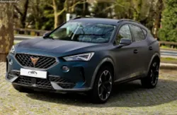 CUPRA Formentor 1.5 TSI