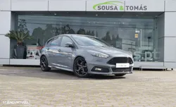 Ford Focus 2.0 TDCi ST-2