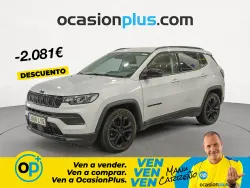 JEEP Compass 1.3 Gse T4 Night Eagle 4x2 130