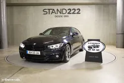 BMW 418 Gran Coupé d Pack M Auto